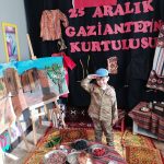 25 ARALIK GAZİANTEP’İN KURTULUŞU