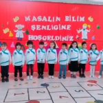 Bilim Şenliği Düzenledik